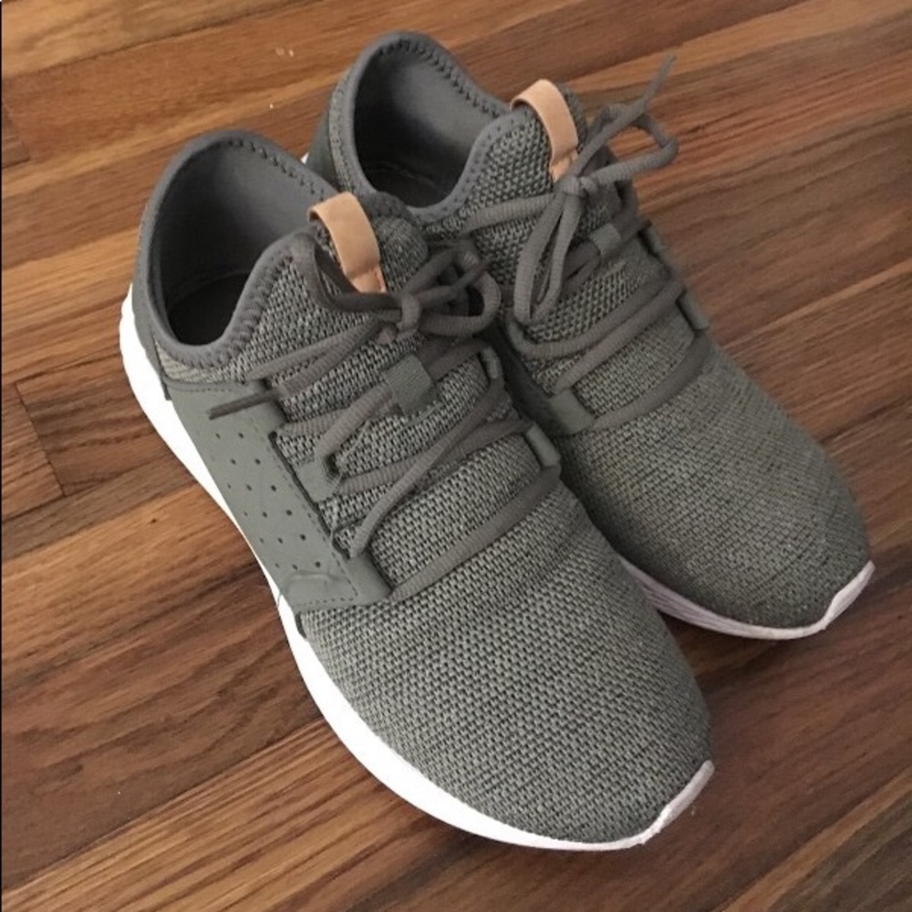 Size 8.5 sneakers